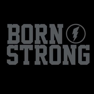 BornStrong Logo