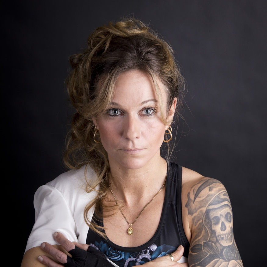 Portrait Nadja, Box Owner & Head Coach